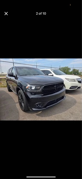 2016 Dodge Durango 3rd Gen - Image 4 of 5