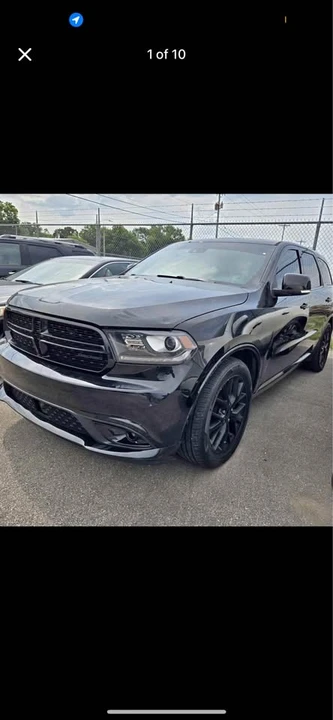 2016 Dodge Durango 3rd Gen - Image 5 of 5