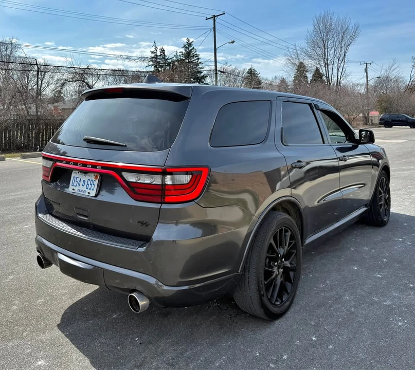 2016 Dodge Durango 3rd Gen - Image 4 of 14