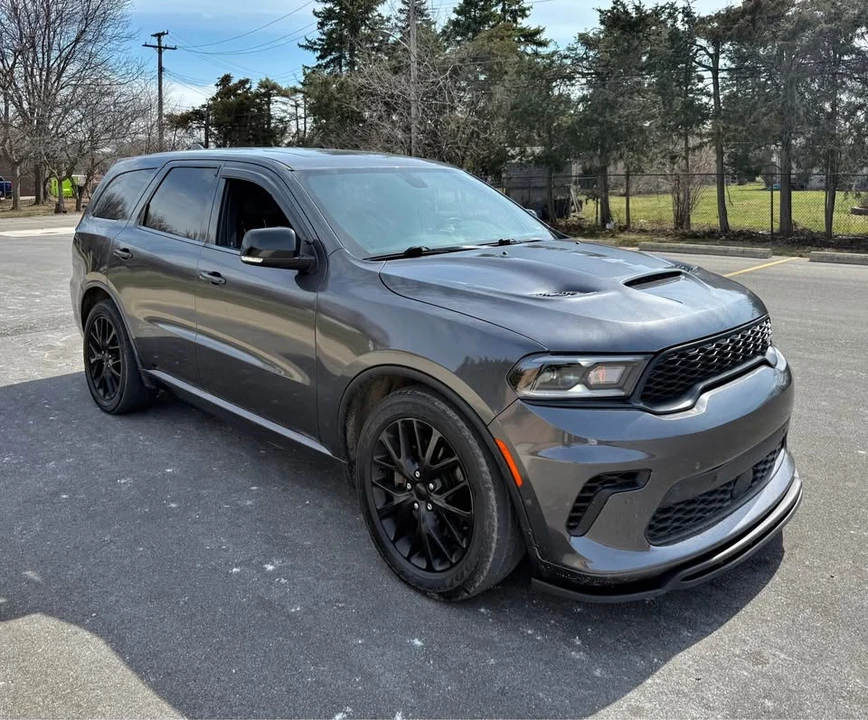 2016 Dodge Durango 3rd Gen - Image 2 of 14