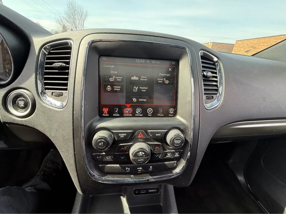 2016 Dodge Durango 3rd Gen - Image 12 of 14