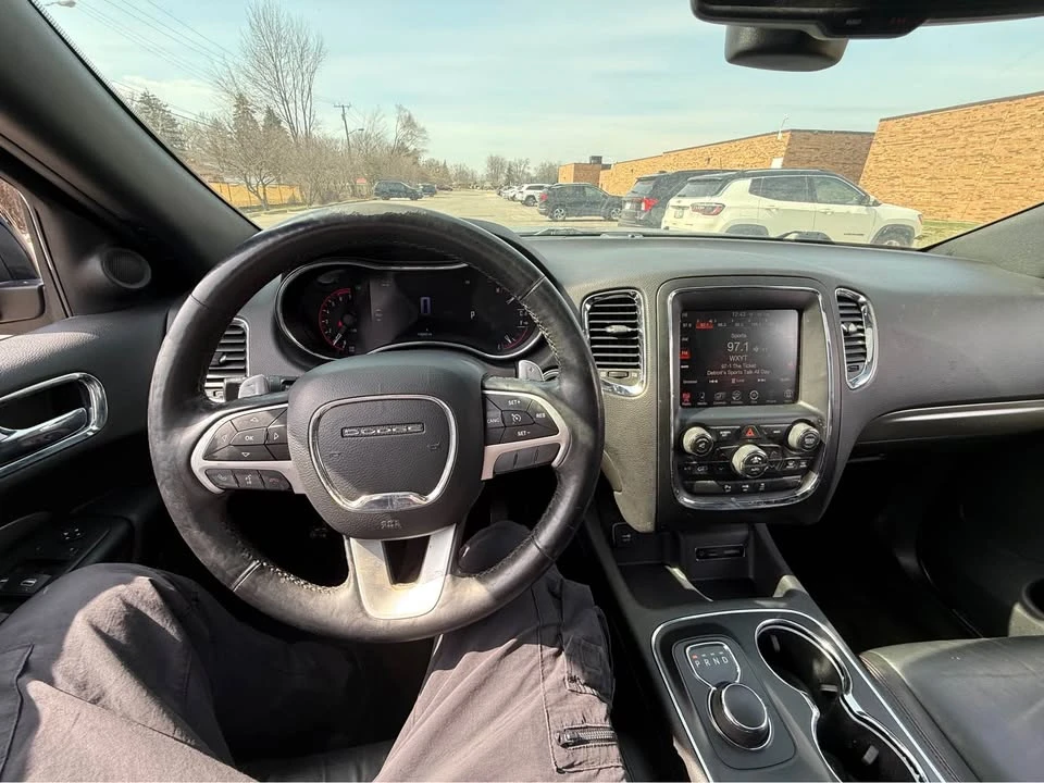 2016 Dodge Durango 3rd Gen - Image 10 of 14