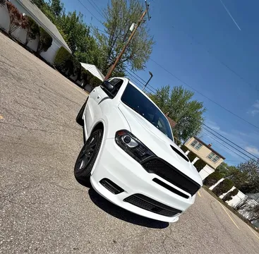 2016 Dodge Durango R/T Premium