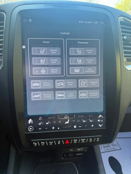 2016 Dodge Durango 3rd Gen - Image 19 of 20