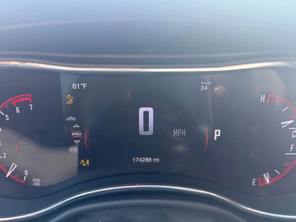 2016 Dodge Durango 3rd Gen - Image 16 of 20
