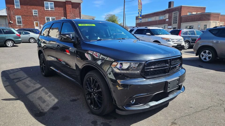 2016 Dodge Durango 3rd Gen - Image 2 of 10