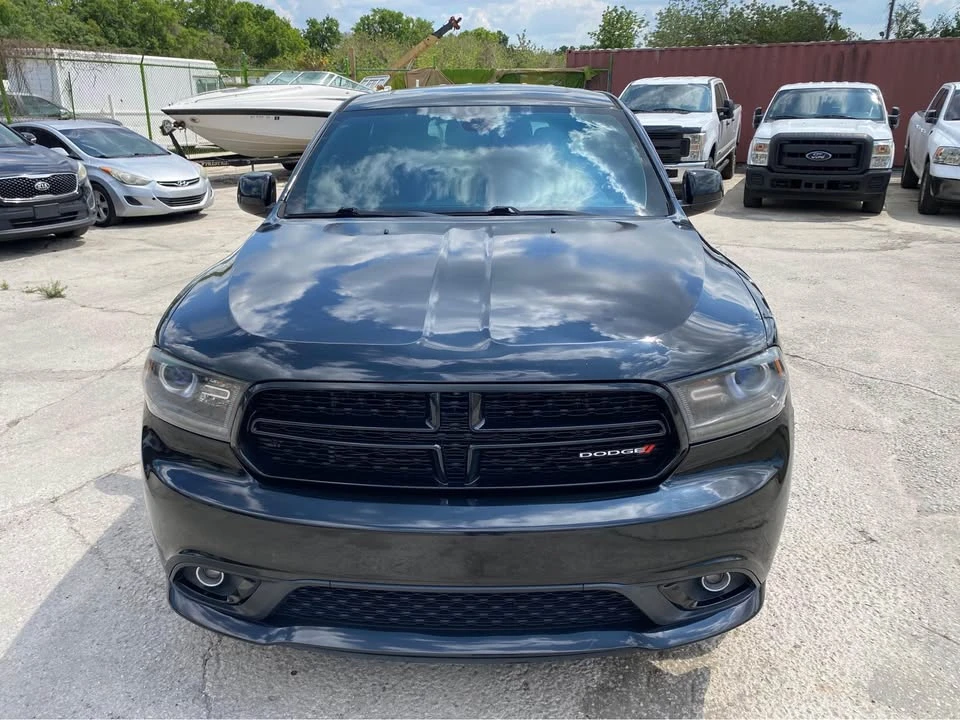2016 Dodge Durango 3rd Gen - Image 2 of 13