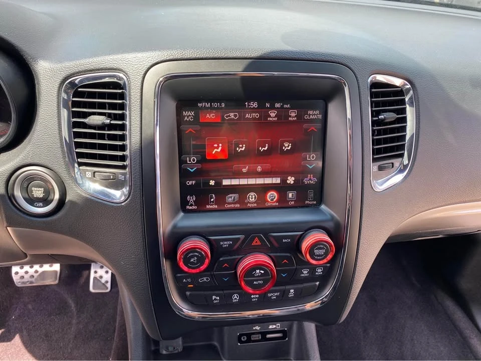 2016 Dodge Durango 3rd Gen - Image 8 of 13