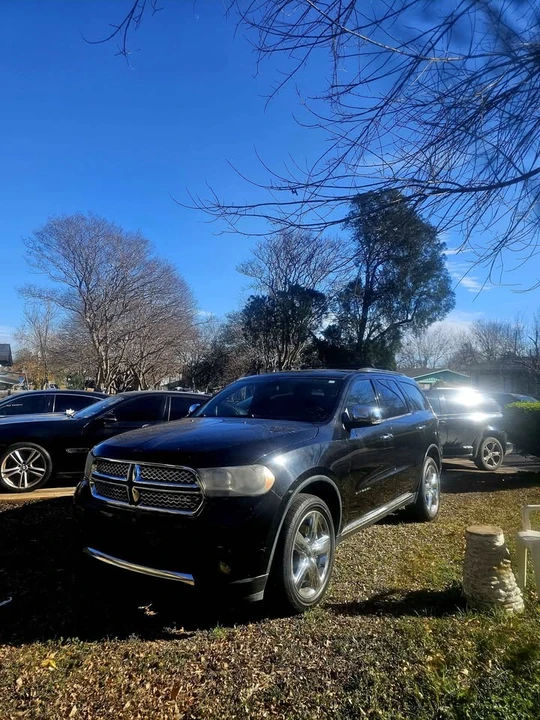 2016 Dodge Durango 3rd Gen - Image 2 of 3