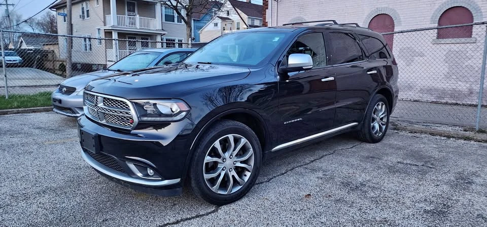 2016 Dodge Durango 3rd Gen - Image 2 of 9