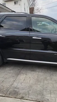 2016 Dodge Durango Citadel