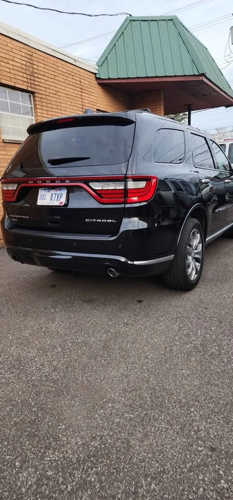 2016 Dodge Durango 3rd Gen - Image 9 of 9