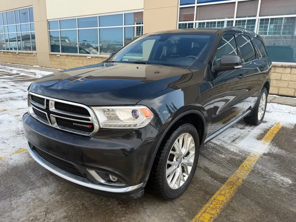 2016 Dodge Durango 3rd Gen - Image 2 of 12