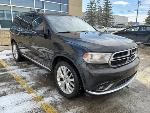 2016 Dodge Durango Limited