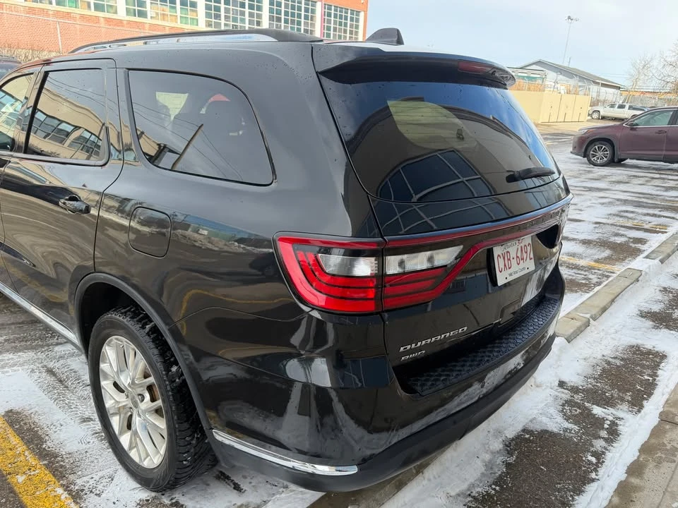 2016 Dodge Durango 3rd Gen - Image 4 of 12