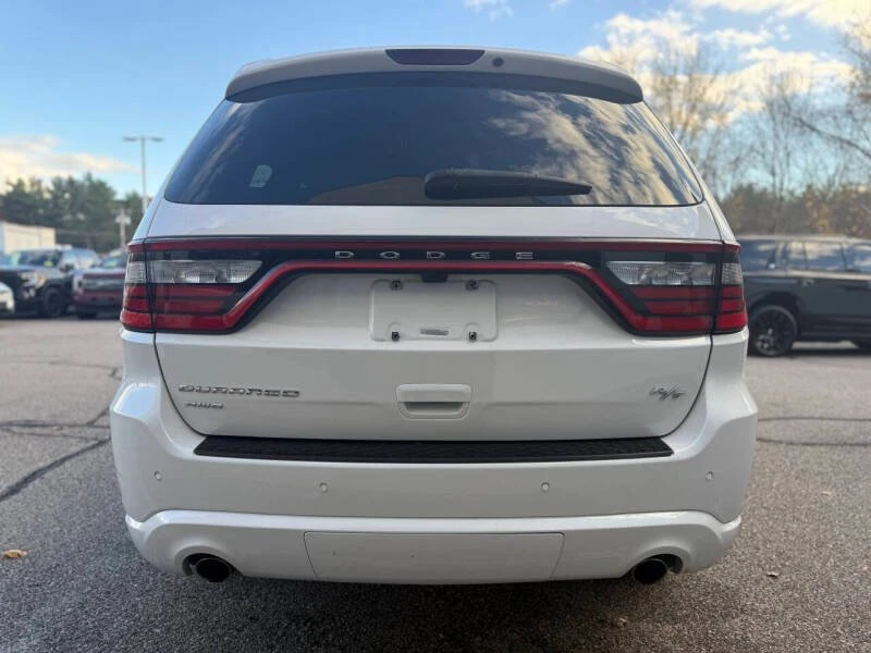 2016 Dodge Durango 3rd Gen - Image 7 of 20