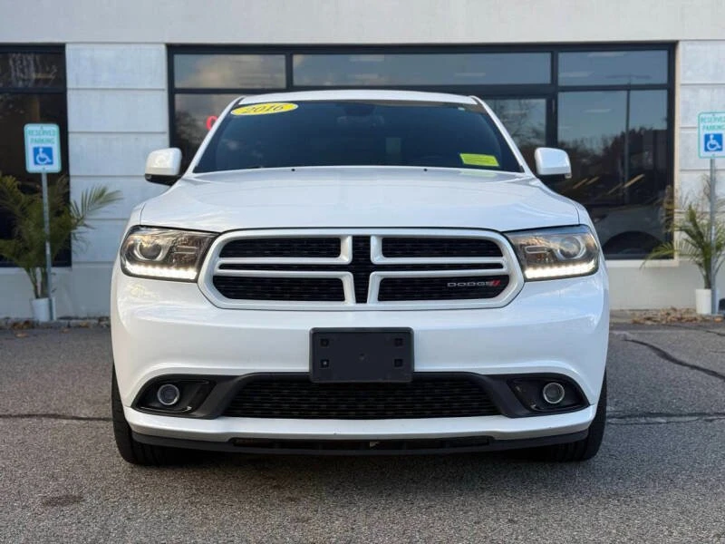 2016 Dodge Durango 3rd Gen - Image 3 of 20