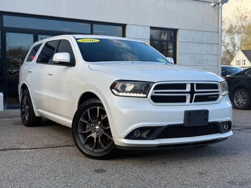 2016 Dodge Durango 3rd Gen - Image 2 of 20