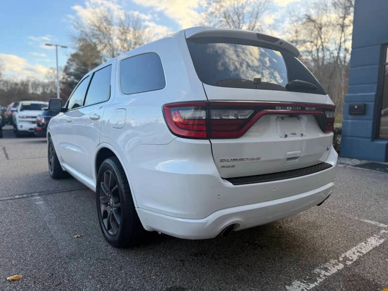 2016 Dodge Durango 3rd Gen - Image 8 of 20