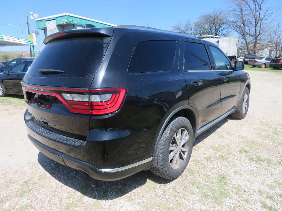 2016 Dodge Durango 3rd Gen - Image 4 of 7