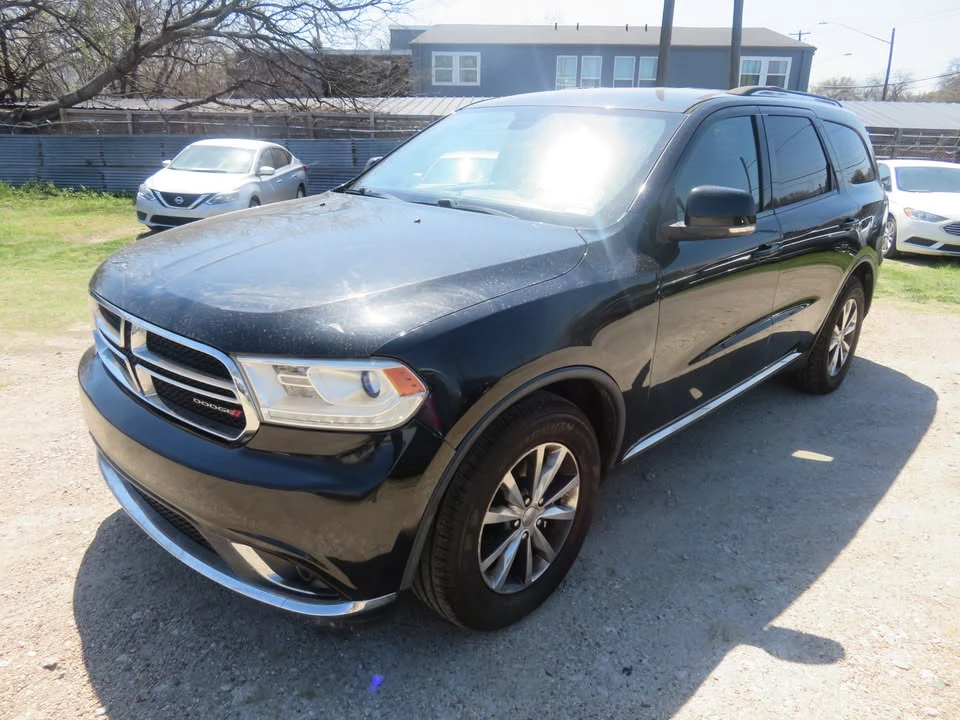 2016 Dodge Durango 3rd Gen - Image 2 of 7