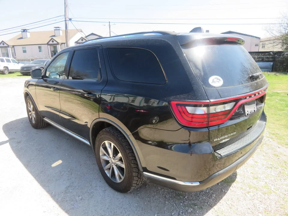 2016 Dodge Durango 3rd Gen - Image 3 of 7