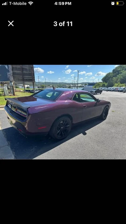 2016 Dodge Challenger SRT Hellcat 3rd Gen - Image 3 of 10