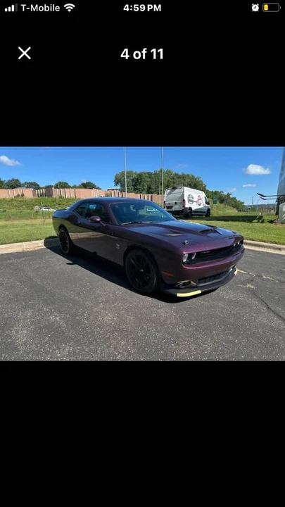 2016 Dodge Challenger SRT Hellcat 3rd Gen - Image 4 of 10