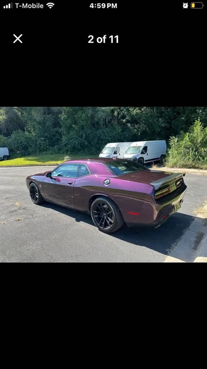 2016 Dodge Challenger SRT Hellcat 3rd Gen - Image 2 of 10