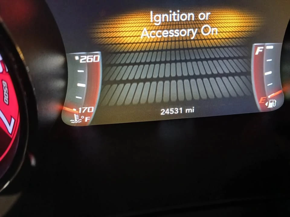 2016 Dodge Challenger SRT Hellcat 3rd Gen - Image 4 of 4
