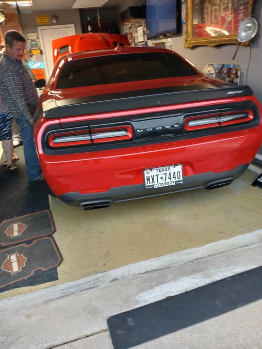 2016 Dodge Challenger SRT Hellcat 3rd Gen - Image 2 of 4