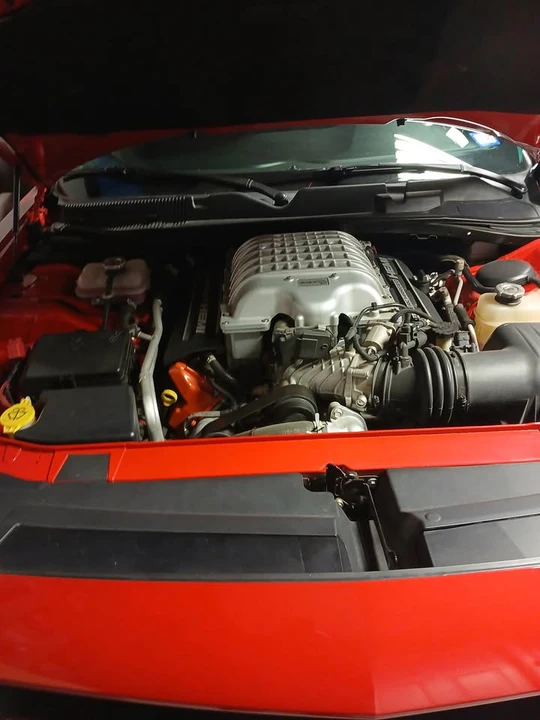 2016 Dodge Challenger SRT Hellcat 3rd Gen - Image 3 of 4