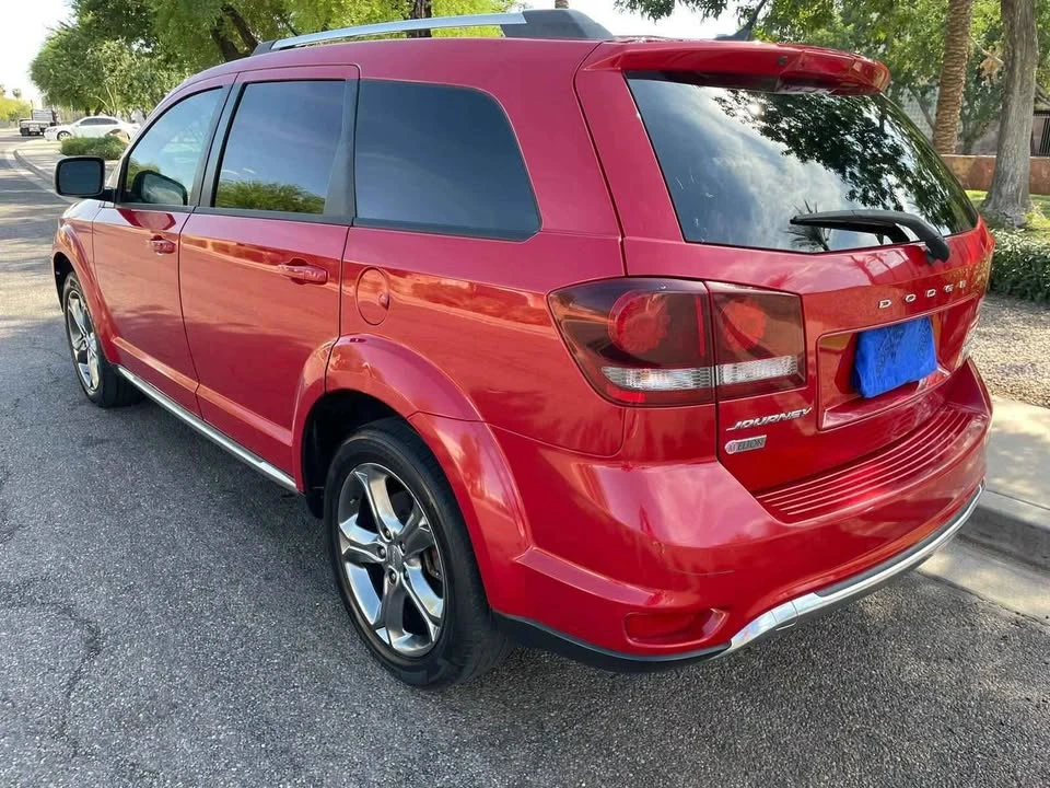 2016 Dodge Journey - Image 9 of 13