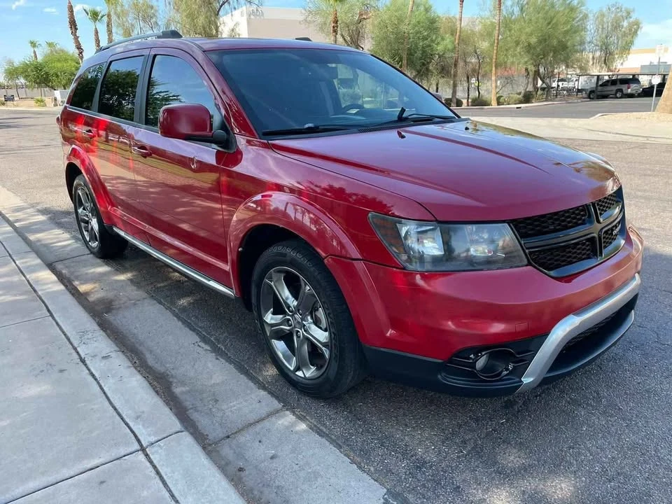 2016 Dodge Journey - Image 4 of 13