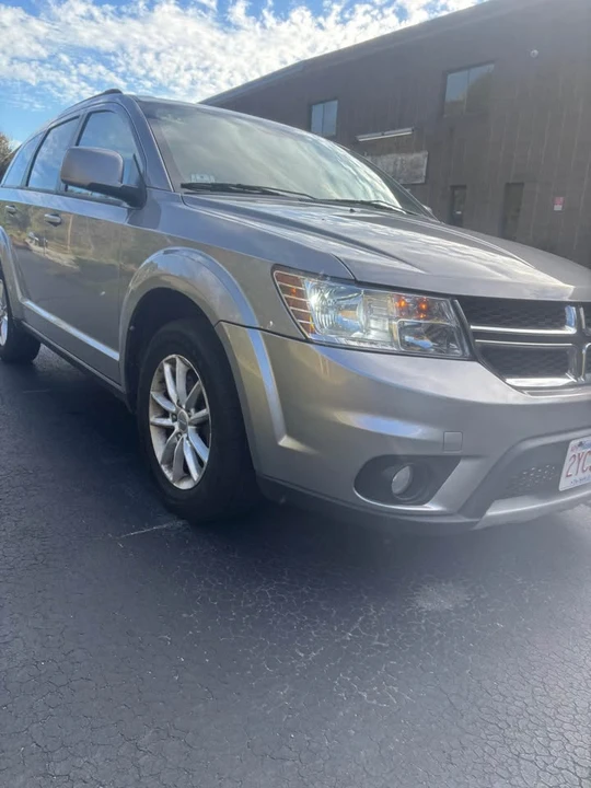 2016 Dodge Journey - Image 3 of 9