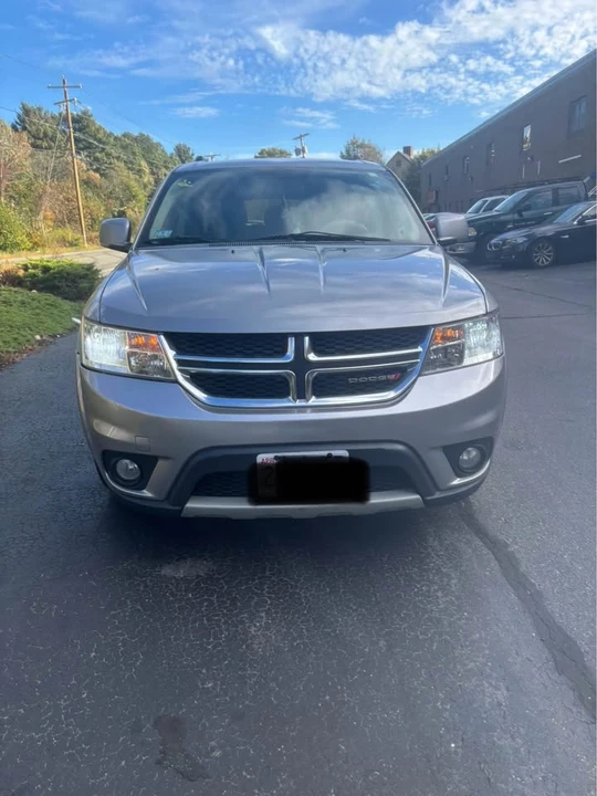 2016 Dodge Journey - Image 2 of 9