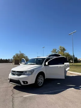 2016 Dodge Journey