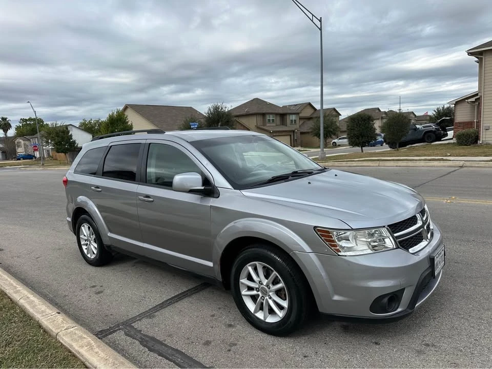 2016 Dodge Journey - Image 7 of 14