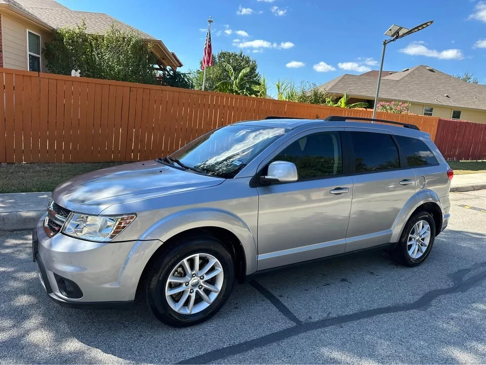 2016 Dodge Journey - Image 4 of 17