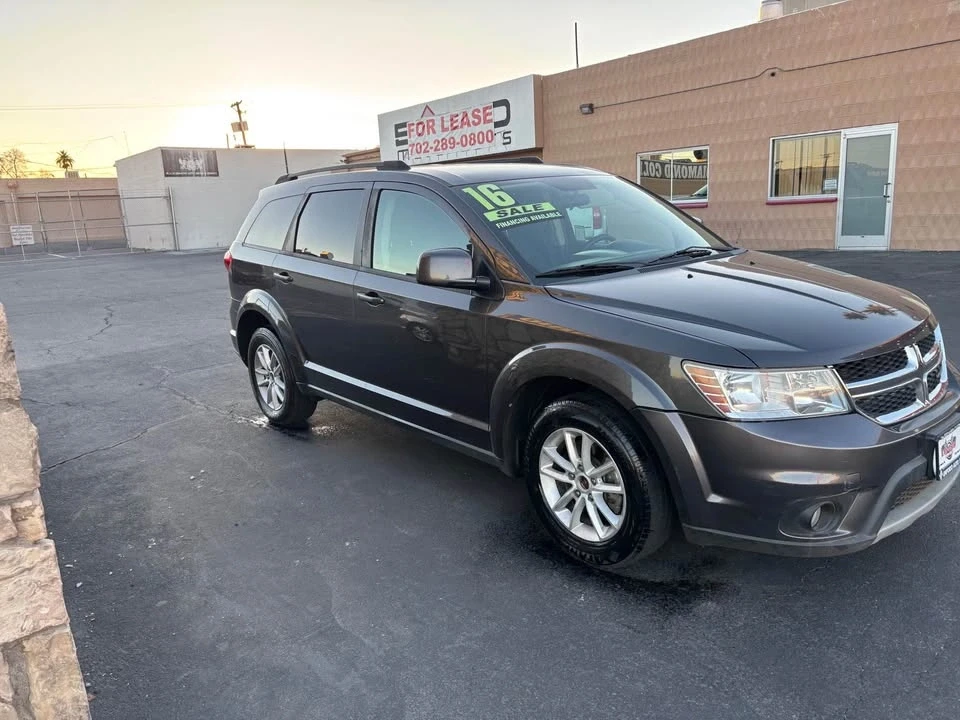 2016 Dodge Journey - Image 2 of 6