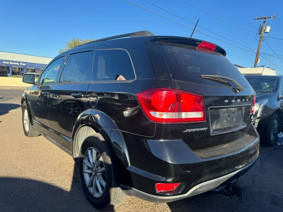2016 Dodge Journey - Image 4 of 8