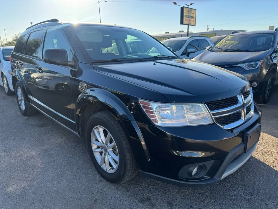 2016 Dodge Journey - Image 2 of 8