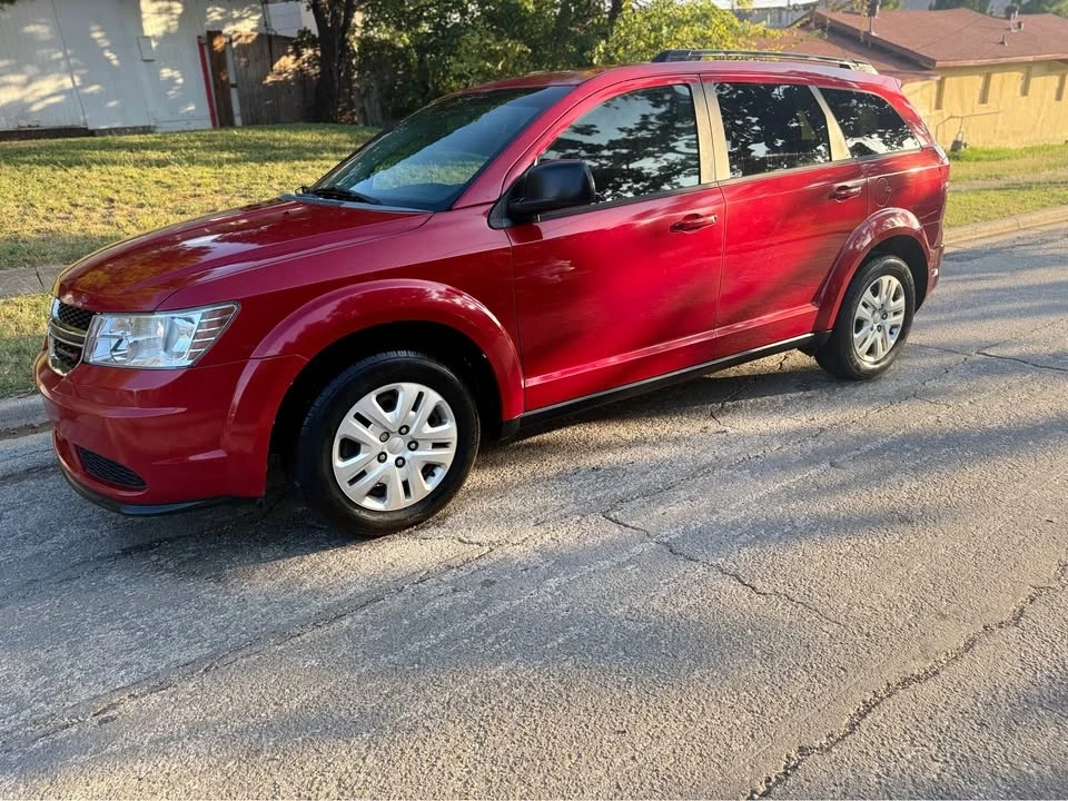 2016 Dodge Journey - Image 4 of 10