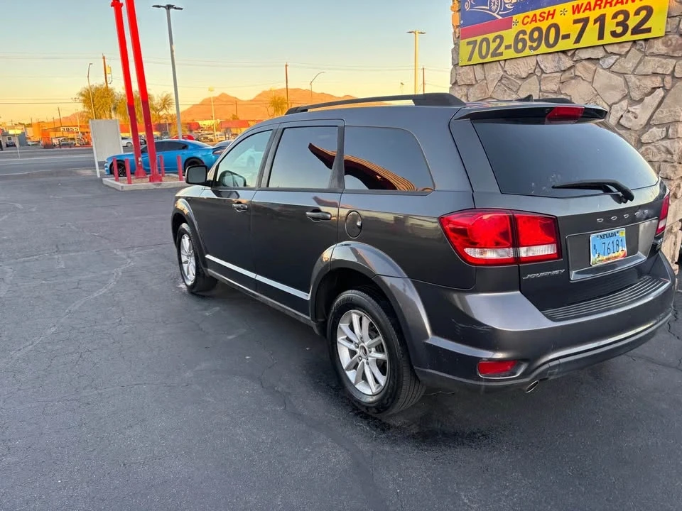 2016 Dodge Journey - Image 4 of 6