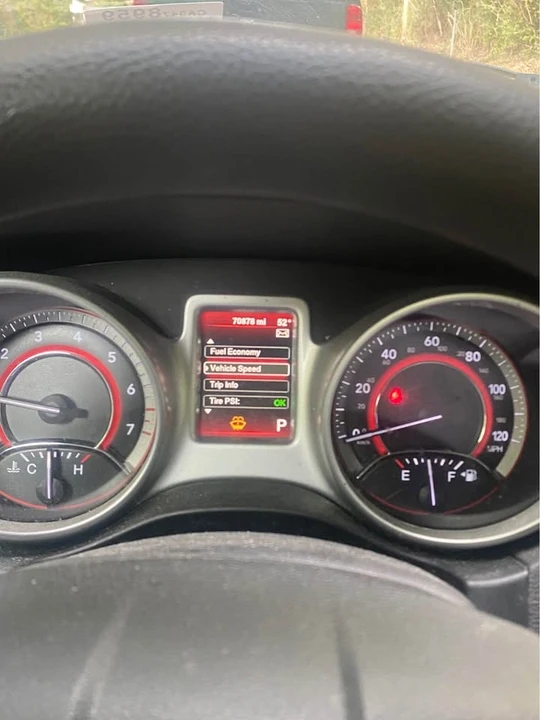 2016 Dodge Journey - Image 6 of 12