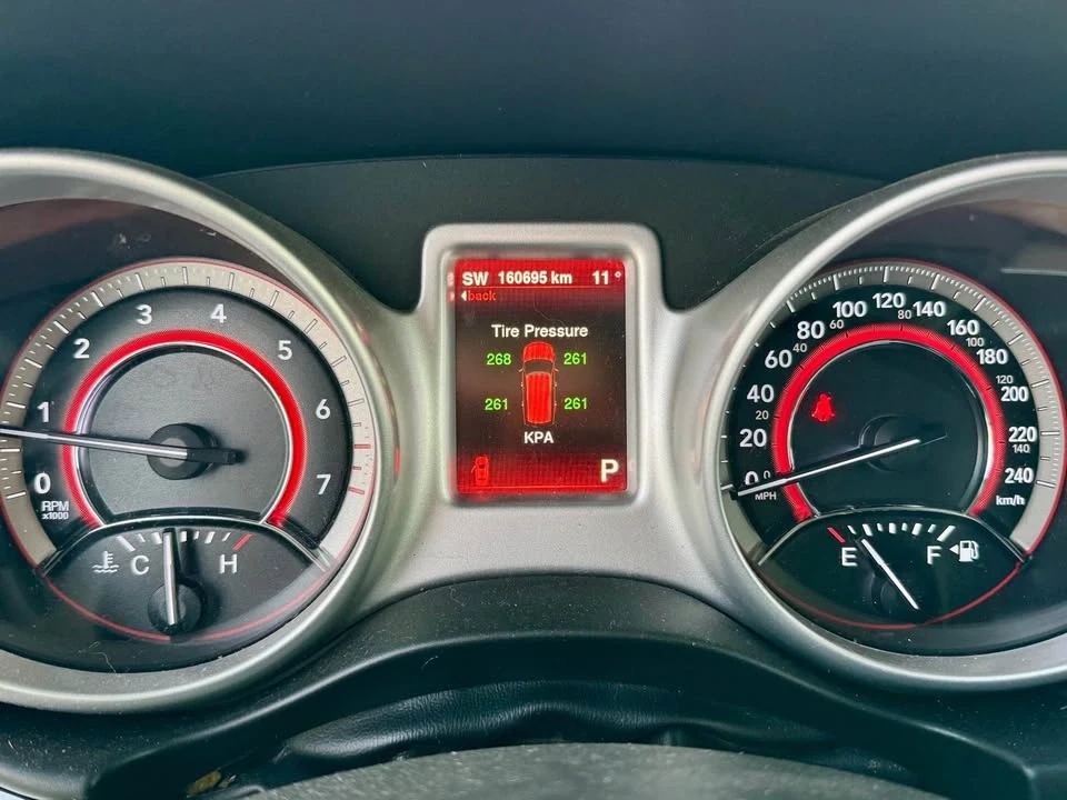 2016 Dodge Journey - Image 11 of 17