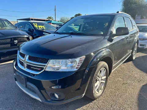 2016 Dodge Journey SXT