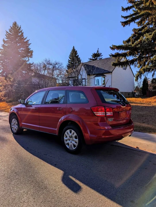 2016 Dodge Journey - Image 4 of 11