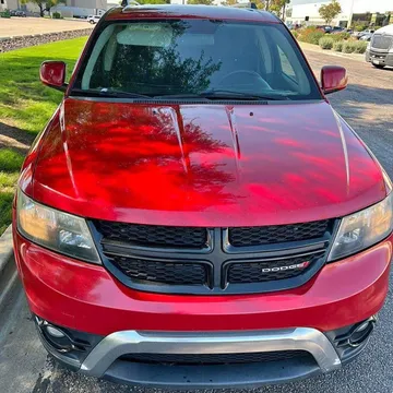 2016 Dodge Journey