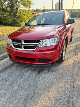 2016 Dodge Journey